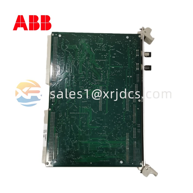ABB 500AIM02 1MRB150022R001 Industrial Analog Input Module2